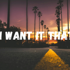 Backstreet Boys - I Want It That Way (Syren Remix)