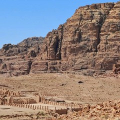 Ladder To Petra