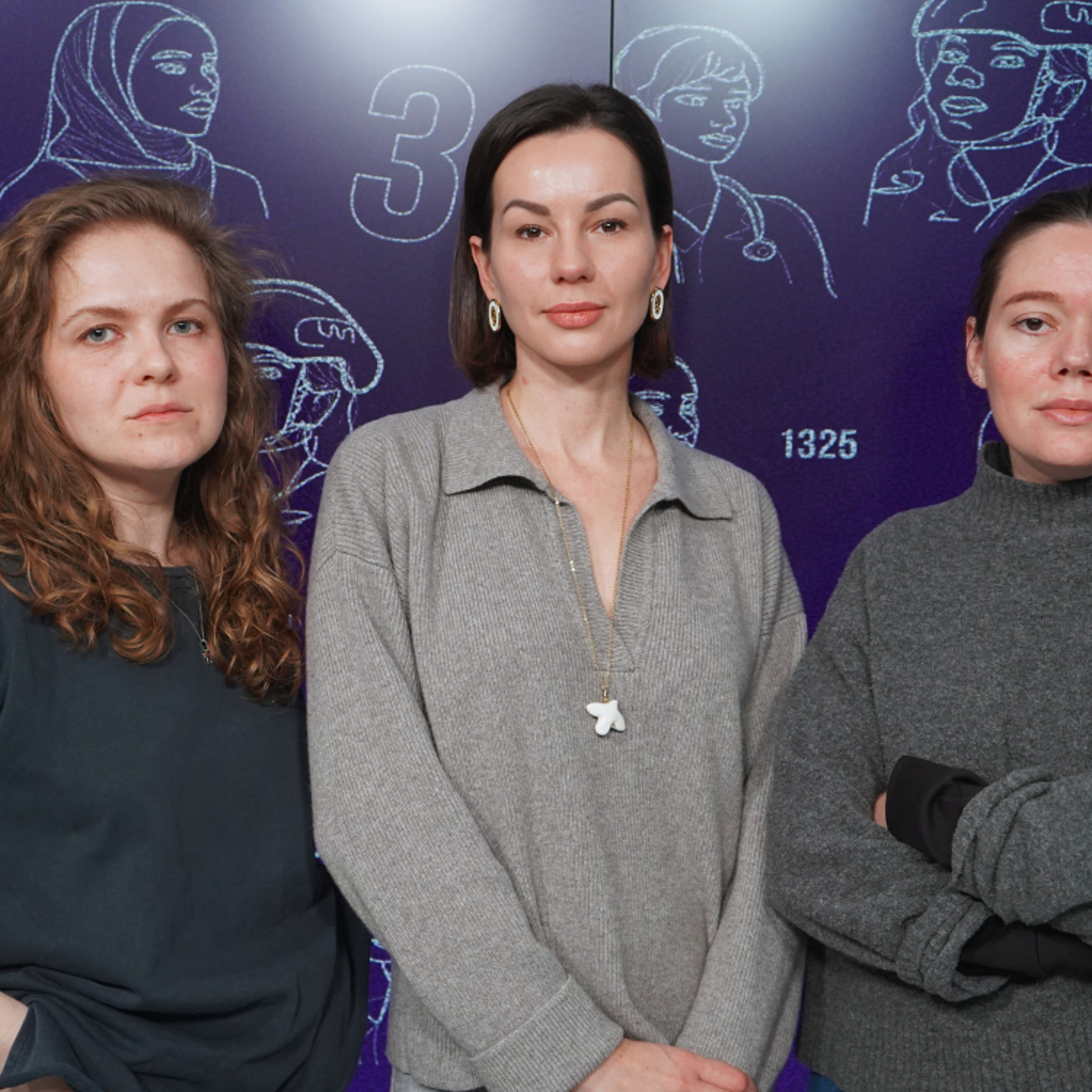«Із 42 елементів форми тільки 2 передбачені для жінок» — засновниця ініціативи «ArmWomenNow» episode artwork
