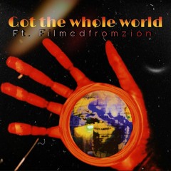 x Filmedfromzion - Got the whole world