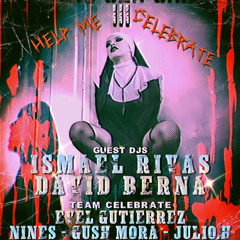 David Berna @ CELEBRATE 25/10/25