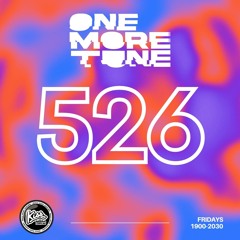One More Tune Radio 526
