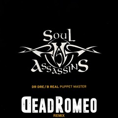 DeadRomeo - Puppet Master Remix