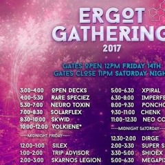Ergot Gathering OG Mix 2017