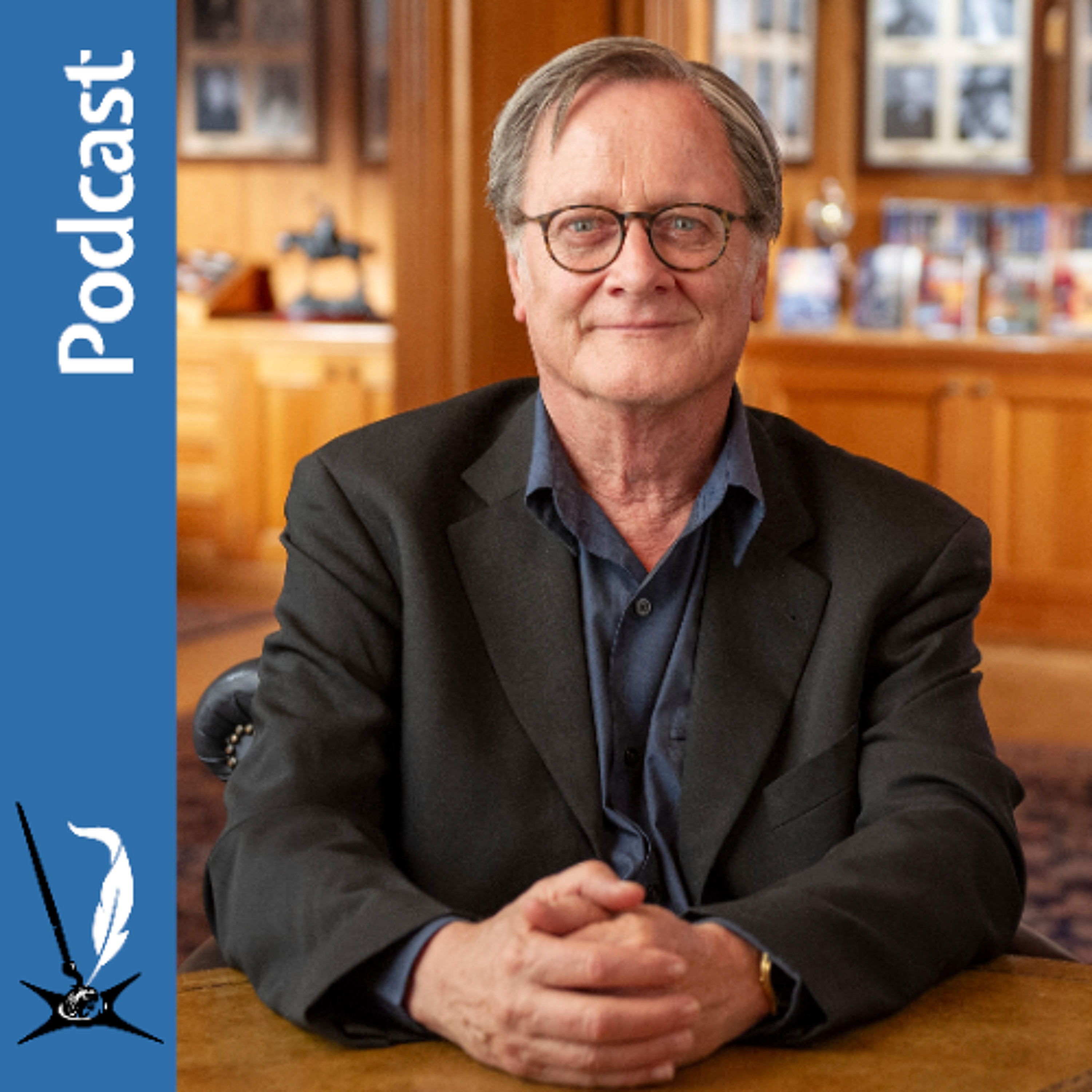333. 3X World Fantasy Award Winner Tim Powers Tells Why Fantasy Must be Believable episode artwork