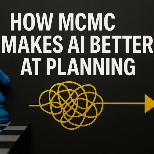 How MCMC Make AI Better at Planning