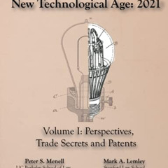 GET KINDLE 📔 Intellectual Property in the New Technological Age 2021 Vol. I Perspect