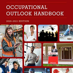 View KINDLE 🎯 Occupational Outlook Handbook, 2020-2021 (Occupational Outlook Handboo