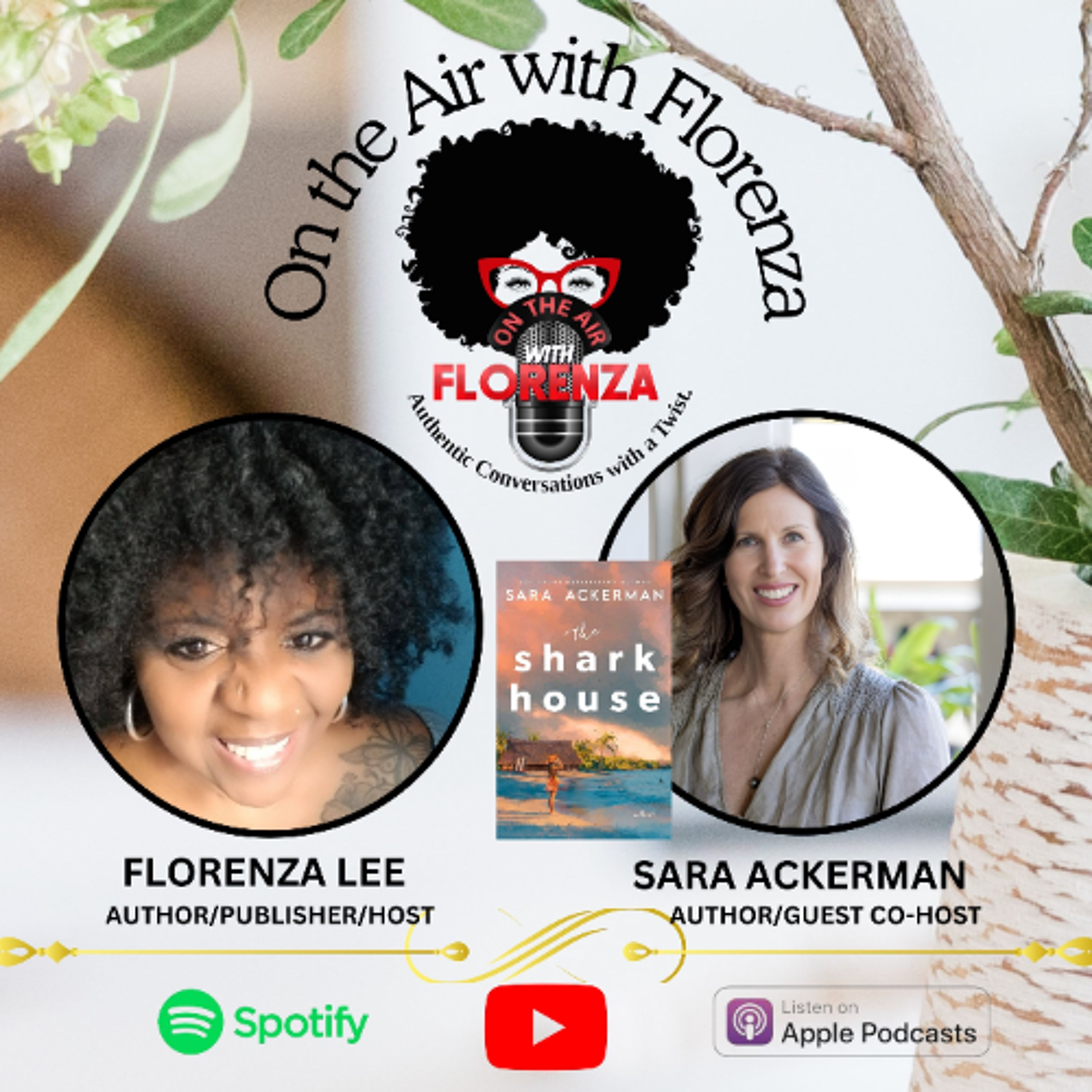Authors on the Air Global Radio Network