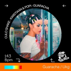 Lazowi - CULO SHAKE (KWISTIAN & POPI GUARACHA Remix) [FREE DL]
