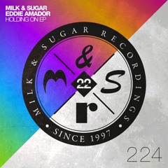 Milk & Sugar feat. Roland Clark - Need You In My Life (Superlover Remix)
