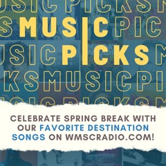 Tunes on Tuesday: "Spring Break 2024" Music Picks Special