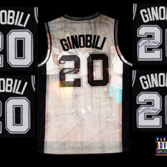 Ronzy - Ginobili ft. Riqjefe Ronumba9 5thstBaby Official Audio