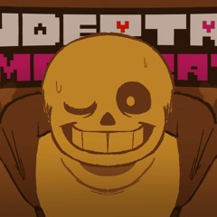 Glitch ft.  @graysans_art  | UNDERTALE: AMELIORATE OST