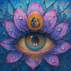 Ojos de Lotos Shiva Shakti Divinos Pies
