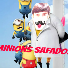 MINONS SAFADOS feat.divinebananeis (prod.munchik)