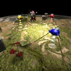 Pikmin 1 - "Area Select" Remix [Prod. SolvedTO]