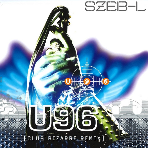 U96 - Life Is Cruel (szeB-L OG Hands Up/Dance Edit)