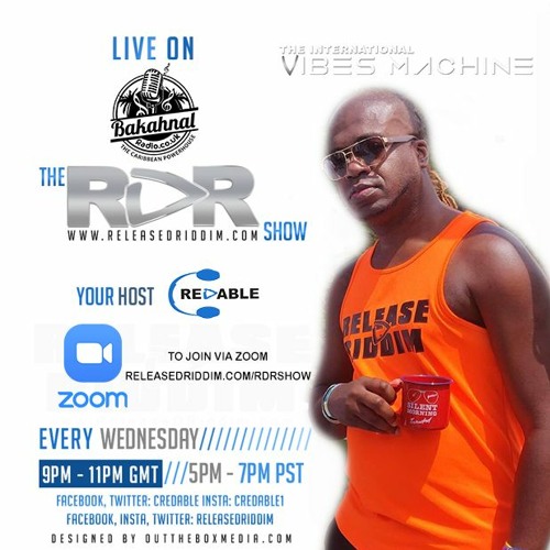 The RDR Soca Show
