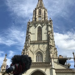 Berner Münster: Glocken am Pfingstsamstag