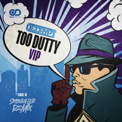Decrypt - Too Dutty VIP [Premiere]