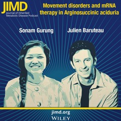 Movement disorders and mRNA therapy in Arginosuccinic aciduria