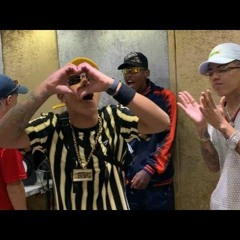 Mc Menor Mr, Mc Alê, Mc Rhamon e Mc Neguin da BRC (Medley A União é Nois)
