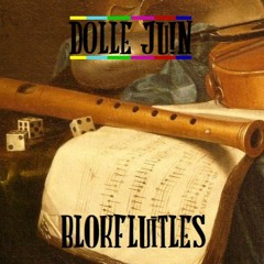 Dolle Juin - Blokfluitles