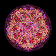 Purple Waves (Techno Mix 2025)