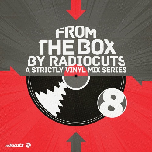 Radiocuts - From The Box (Vol. 8)
