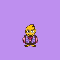 15 - Alphys