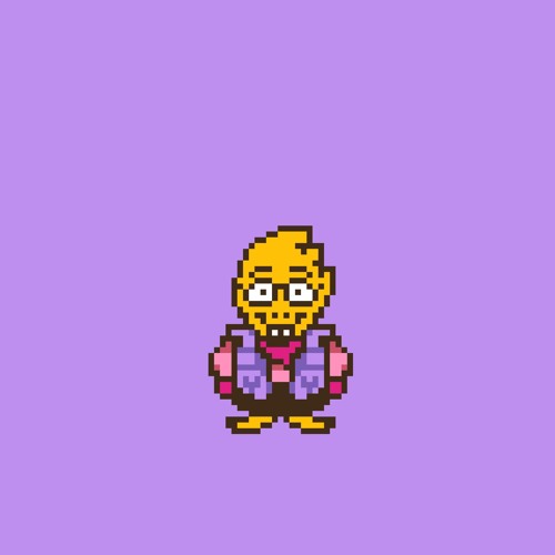 Alphys the freak lizard list