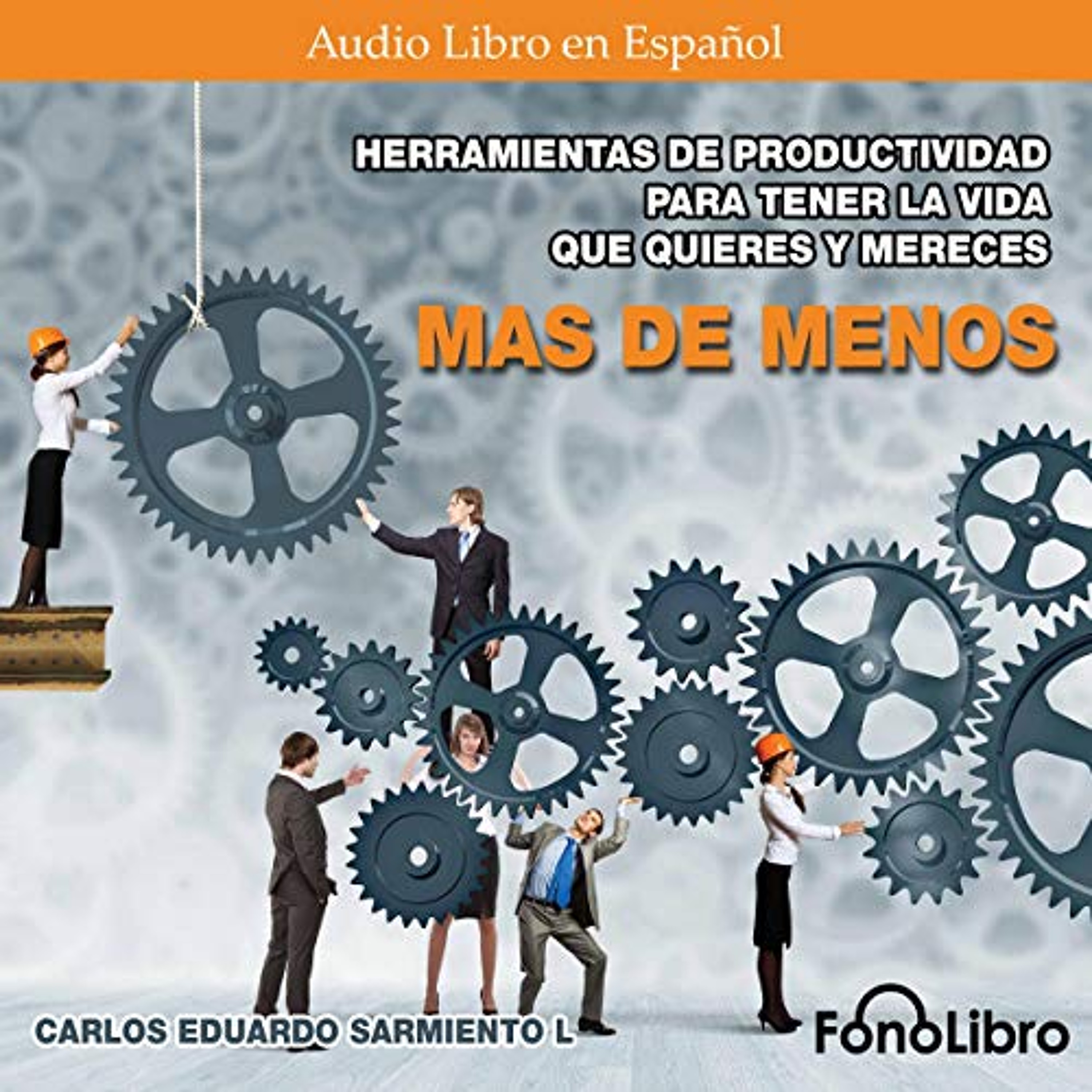 Mas de Menos [More Than Less] (Audiolibro) | Prueba Gratis