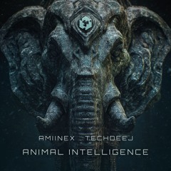 Amiinex & TechDeeJ - Animal Intelligence [TGNR218]