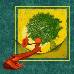 một ngày mùa hè - Tùng