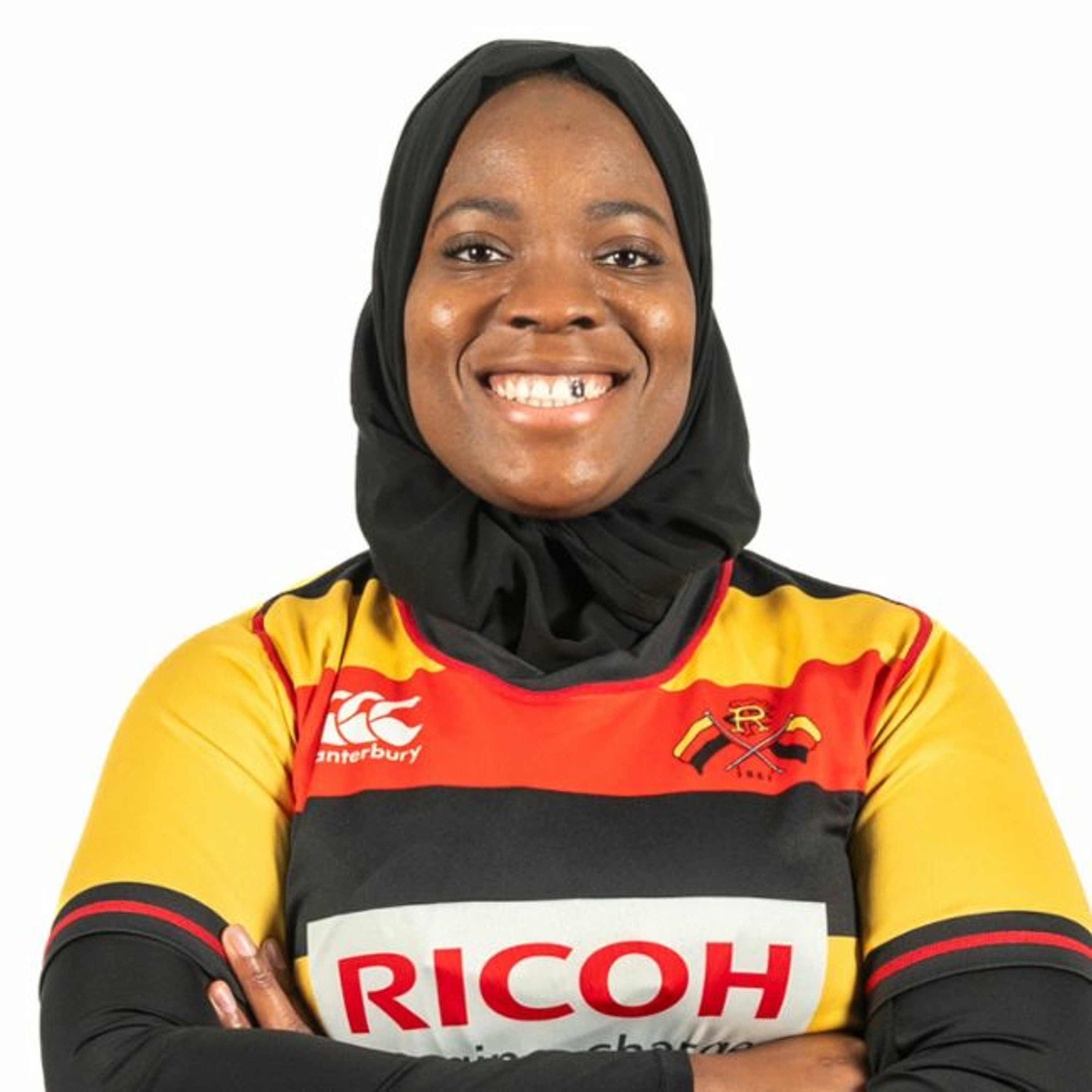 The Women in Sport Podcast: Zainab Alema of Richmond Rugby