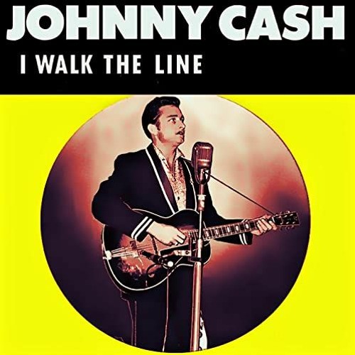 Stream I Walk The Line - Johnny Cash (acoustic guitar cover) by DessG |  Listen online for free on SoundCloud