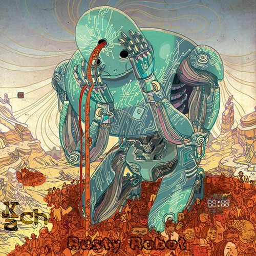 UniversAll Axiom & Kach - None A Glitch Take The Pitch (Original Mix)