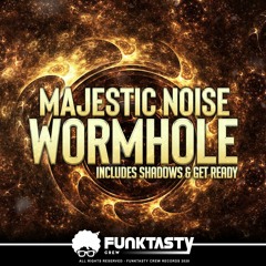 Majestic Noise - Shadows (Original Mix) - [ OUT NOW !! · YA A LA VENTA ]