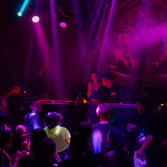 ZAYTEK - LIVE @ CULTURE [DOORS FOR MAX STYLER] LIVE