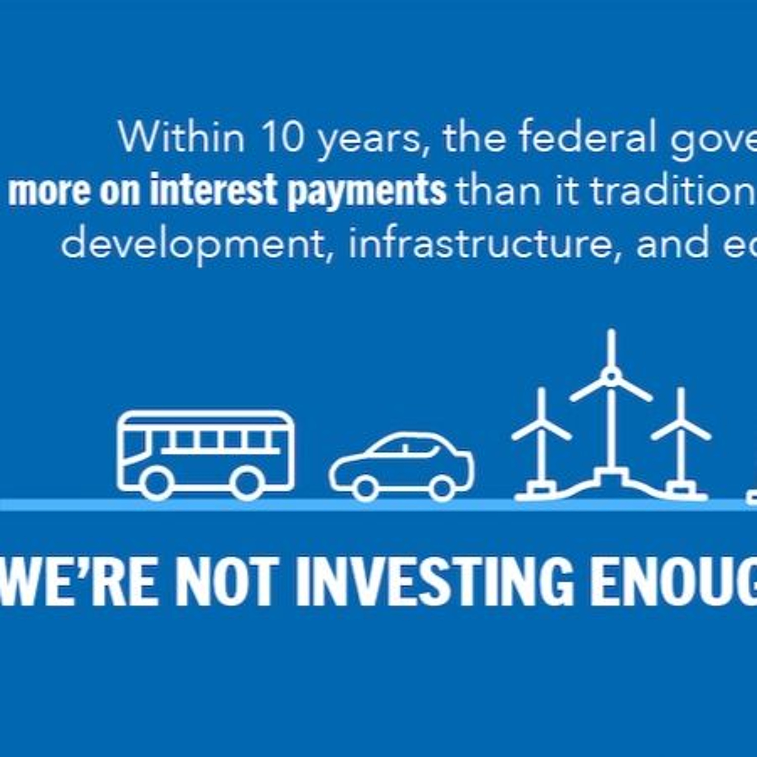 Is its national debt of 35 trillion dollars the USA's greatest weakness