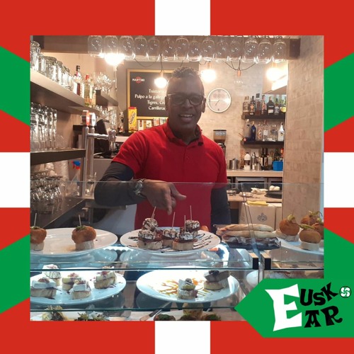 Euskear #3 - Pintxos with Emmanuel Lazcano of the bar AHOAN