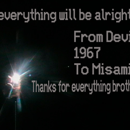 everything will be alright