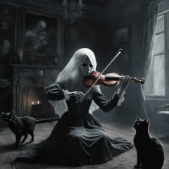 Ghostly Violin
