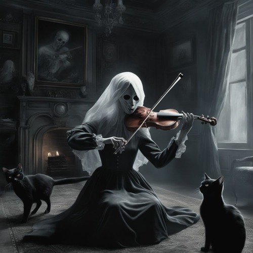 Ghostly Violin