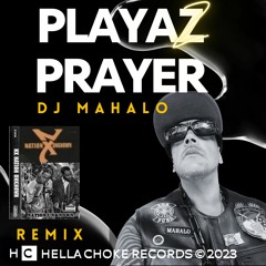 Playerz Prayer