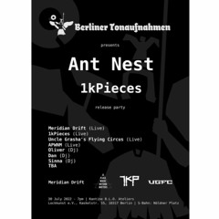 Beton Record Release Party 30 July 2022