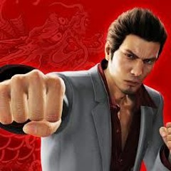 Hitori Gotoh (kiryu kazuma) Kiwami Bocchi the rock at Yakuza