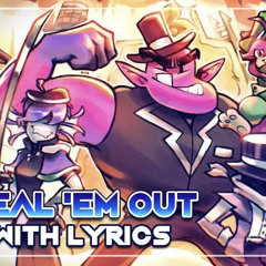 Deal ‘Em Out With lyrics- Undertale Yellow- Man on the Internet
