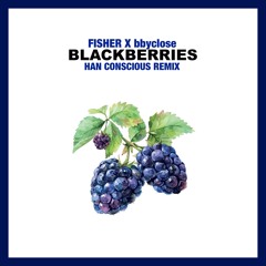 FISHER X bbyclose - Blackberries (Han Conscious Remix)